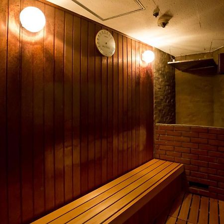 Hotel Capsule Land Yushima à Tōkyō Extérieur photo