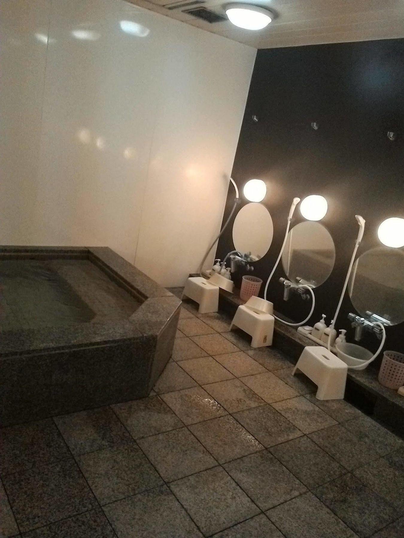 Hotel Capsule Land Yushima à Tōkyō Extérieur photo